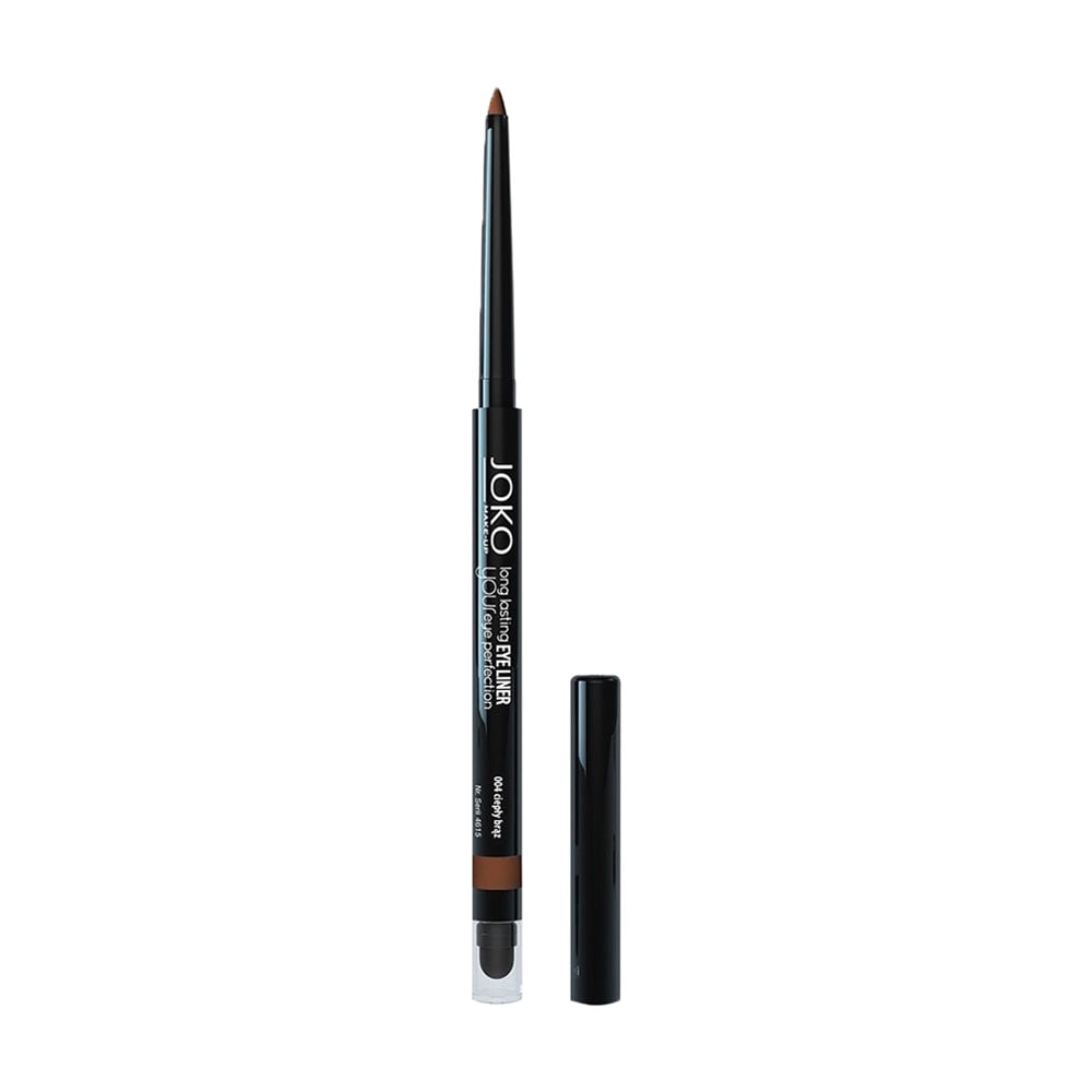 Олівець для очей Joko Automatic Eyepencil, 004 Light Brown, 5 г